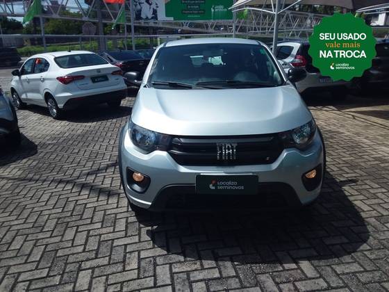 FIAT MOBI 1.0 EVO FLEX LIKE. MANUAL FIAT MOBI 1.0 EVO FLEX LIKE. MANUAL